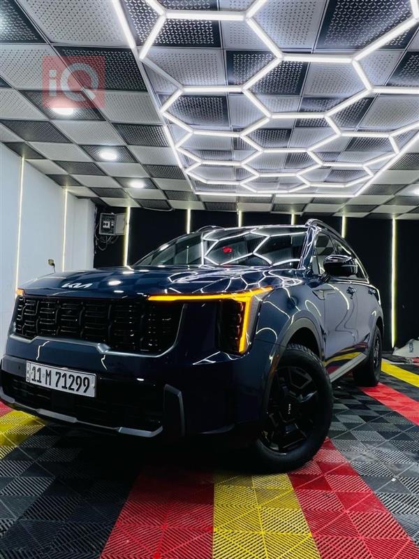 Kia Sorento 2024 for sale in Iraq - Al-Diwaniyah